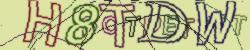 Retype the CAPTCHA code from the image