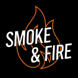This image logo is used for Smoke & Fire link button